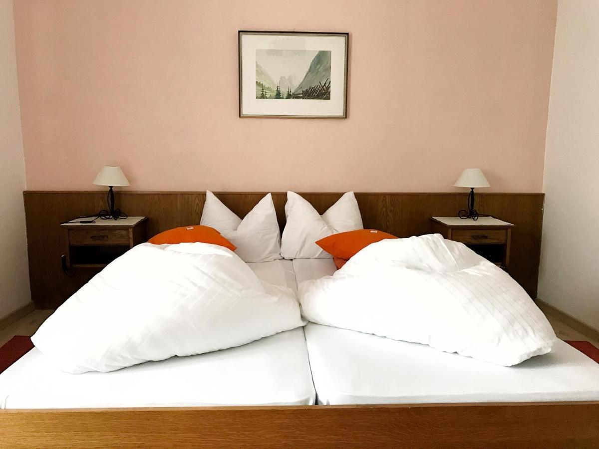 Hotel Garni Wieshof Кірхберг Екстер'єр фото